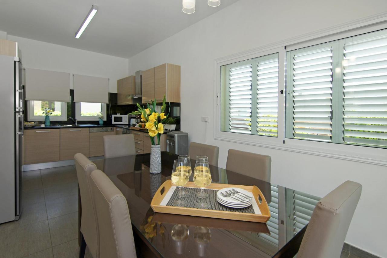 Villa Palm Protarász Kültér fotó