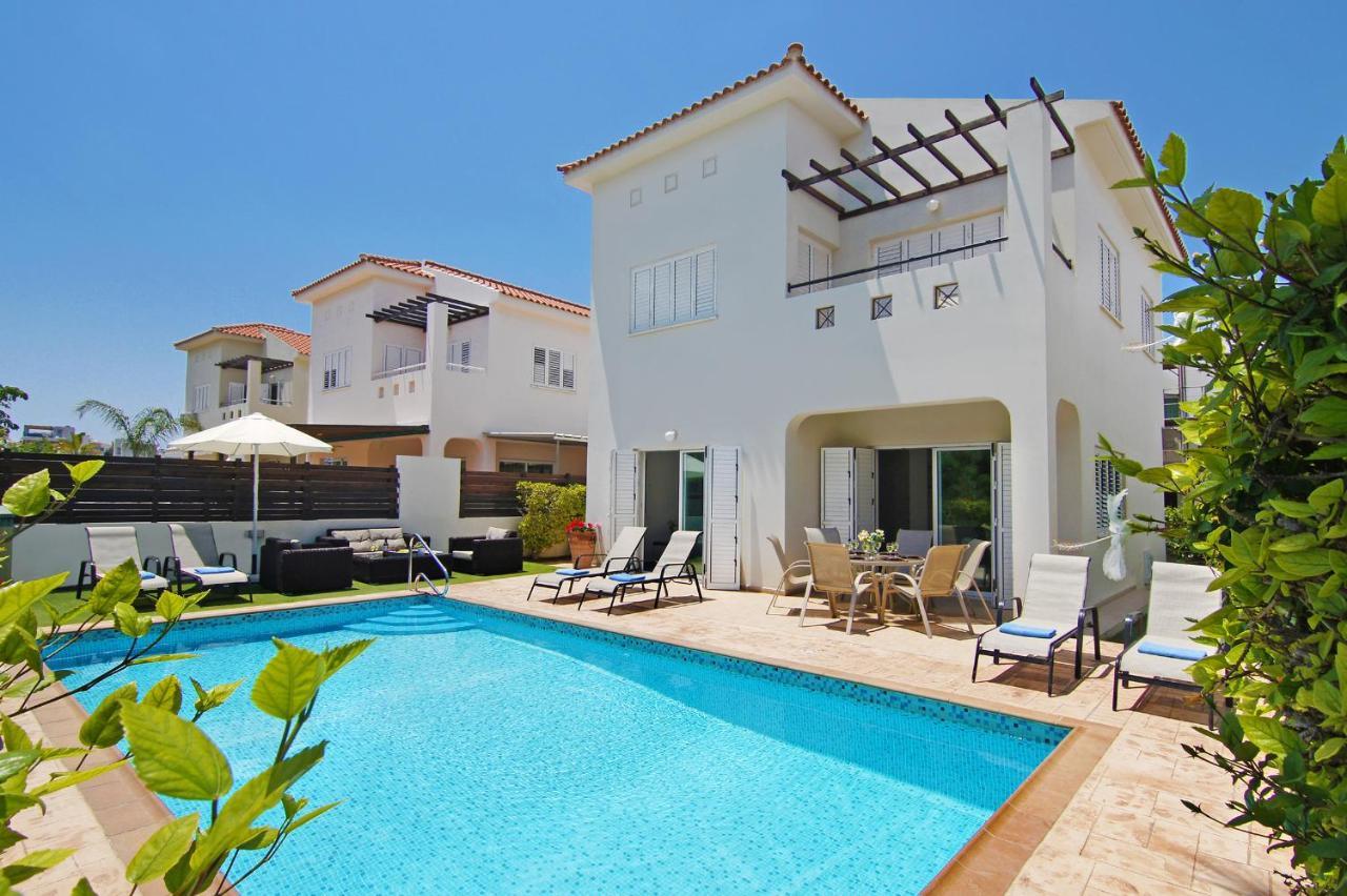 Villa Palm Protarász Kültér fotó