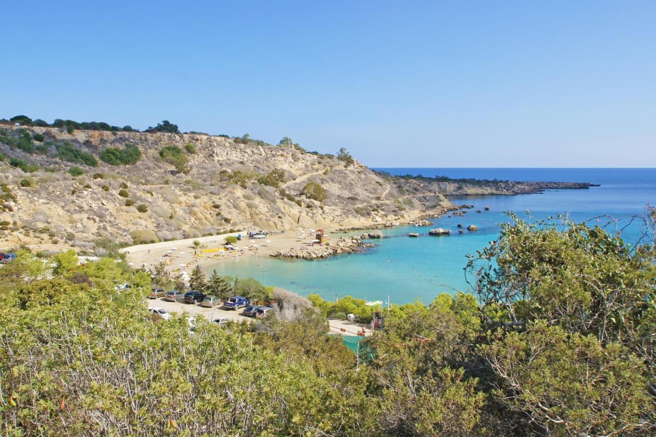 Villa Palm Protarász Kültér fotó