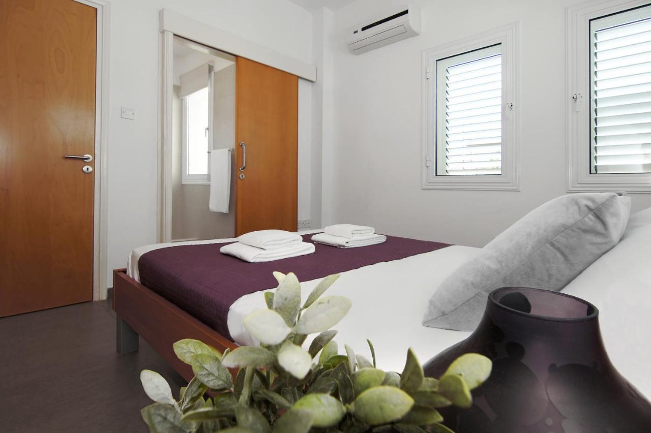 Villa Palm Protarász Kültér fotó