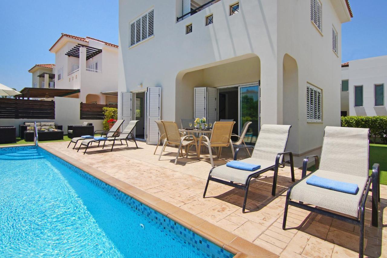 Villa Palm Protarász Kültér fotó