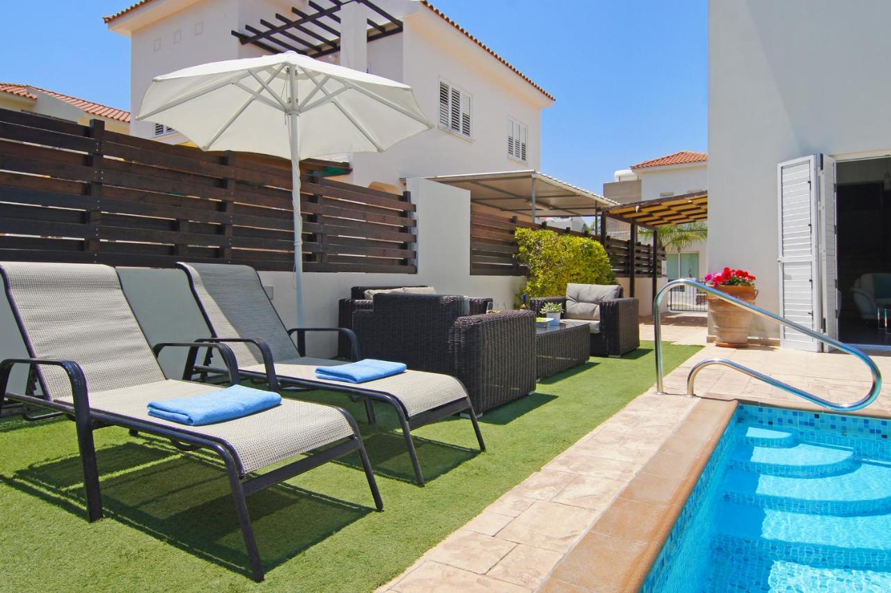 Villa Palm Protarász Kültér fotó
