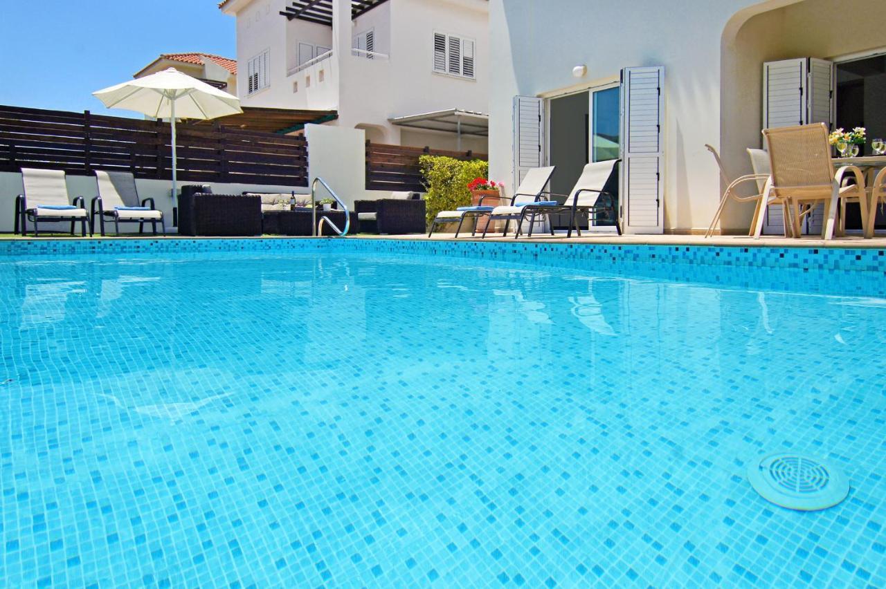 Villa Palm Protarász Kültér fotó